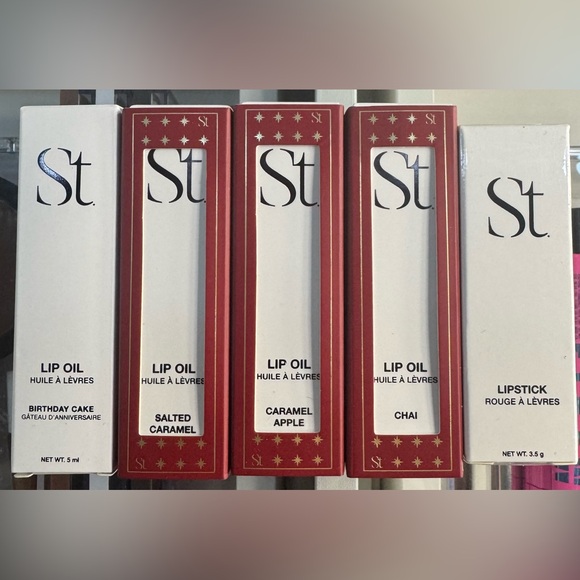 SEINT Lip Oils & Lipstick - Picture 1 of 6